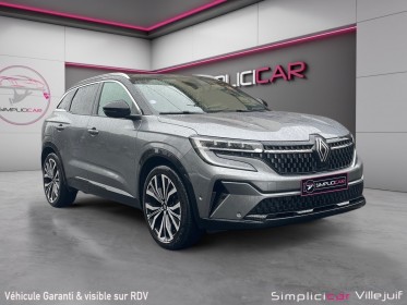 Renault austral 1.3 tce iconic, harman/kardon, caméra de recul/ 360, garantie 12 mois occasion simplicicar villejuif ...