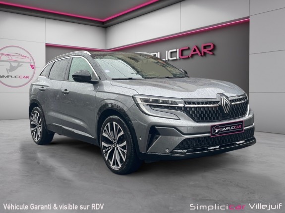 Renault austral 1.3 tce iconic, harman/kardon, caméra de recul/ 360, garantie 12 mois occasion simplicicar villejuif ...