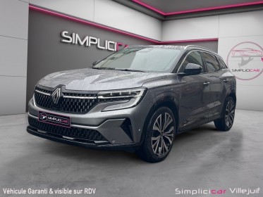Renault austral 1.3 tce iconic, harman/kardon, caméra de recul/ 360, garantie 12 mois occasion simplicicar villejuif ...