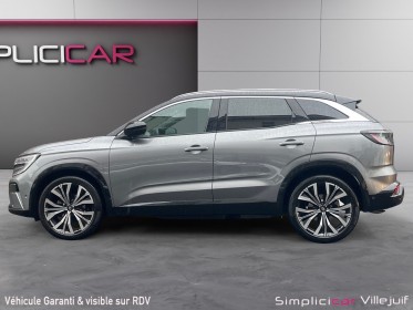 Renault austral 1.3 tce iconic, harman/kardon, caméra de recul/ 360, garantie 12 mois occasion simplicicar villejuif ...