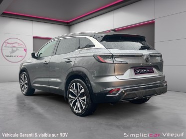 Renault austral 1.3 tce iconic, harman/kardon, caméra de recul/ 360, garantie 12 mois occasion simplicicar villejuif ...