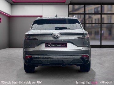 Renault austral 1.3 tce iconic, harman/kardon, caméra de recul/ 360, garantie 12 mois occasion simplicicar villejuif ...