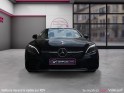 Mercedes classe c cabriolet 220 d 9g-tronic amg line, caméra de recul, siège chauffants, tva récupérable, garantie 12...