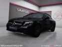 Mercedes classe c cabriolet 220 d 9g-tronic amg line, caméra de recul, siège chauffants, tva récupérable, garantie 12...