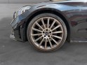 Mercedes classe c cabriolet 220 d 9g-tronic amg line, caméra de recul, siège chauffants, tva récupérable, garantie 12...