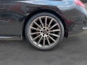 Mercedes classe c cabriolet 220 d 9g-tronic amg line, caméra de recul, siège chauffants, tva récupérable, garantie 12...