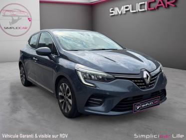 Renault clio v tce 90 - 21n intens occasion simplicicar lille  simplicicar simplicibike france