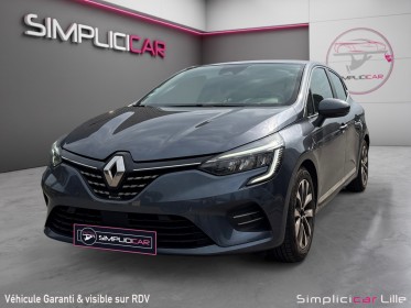 Renault clio v tce 90 - 21n intens occasion simplicicar lille  simplicicar simplicibike france