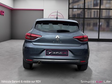 Renault clio v tce 90 - 21n intens occasion simplicicar lille  simplicicar simplicibike france
