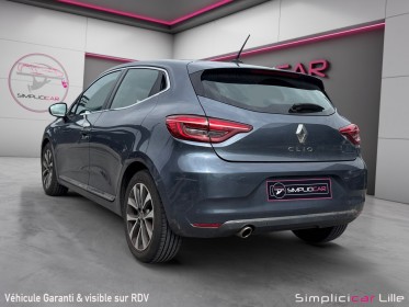 Renault clio v tce 90 - 21n intens occasion simplicicar lille  simplicicar simplicibike france