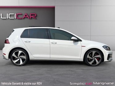 Volkswagen golf 2.0 tsi 245 dsg7 gti performance-toit panoramique-siege chauffant-camera de recul-apple carplay-garantie...