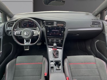 Volkswagen golf 2.0 tsi 245 dsg7 gti performance-toit panoramique-siege chauffant-camera de recul-apple carplay-garantie...
