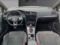 Volkswagen golf 2.0 tsi 245 dsg7 gti performance-toit panoramique-siege chauffant-camera de recul-apple carplay-garantie...