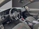Volkswagen golf 2.0 tsi 245 dsg7 gti performance-toit panoramique-siege chauffant-camera de recul-apple carplay-garantie...