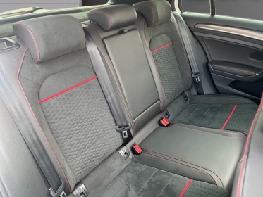 Volkswagen golf 2.0 tsi 245 dsg7 gti performance-toit panoramique-siege chauffant-camera de recul-apple carplay-garantie...