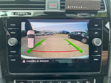Volkswagen golf 2.0 tsi 245 dsg7 gti performance-toit panoramique-siege chauffant-camera de recul-apple carplay-garantie...