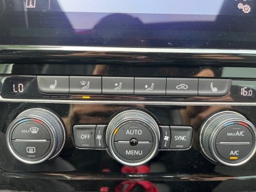 Volkswagen golf 2.0 tsi 245 dsg7 gti performance-toit panoramique-siege chauffant-camera de recul-apple carplay-garantie...