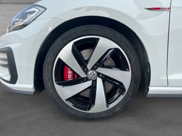 Volkswagen golf 2.0 tsi 245 dsg7 gti performance-toit panoramique-siege chauffant-camera de recul-apple carplay-garantie...