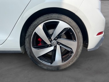 Volkswagen golf 2.0 tsi 245 dsg7 gti performance-toit panoramique-siege chauffant-camera de recul-apple carplay-garantie...