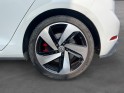 Volkswagen golf 2.0 tsi 245 dsg7 gti performance-toit panoramique-siege chauffant-camera de recul-apple carplay-garantie...