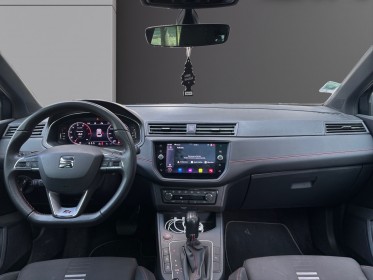 Seat ibiza 1.0 tsi 110 ch s/s dsg7 fr occasion montreuil (porte de vincennes)(75) simplicicar simplicibike france