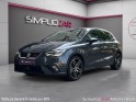 Seat ibiza 1.0 tsi 110 ch s/s dsg7 fr occasion montreuil (porte de vincennes)(75) simplicicar simplicibike france