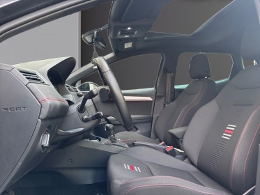 Seat ibiza 1.0 tsi 110 ch s/s dsg7 fr occasion montreuil (porte de vincennes)(75) simplicicar simplicibike france