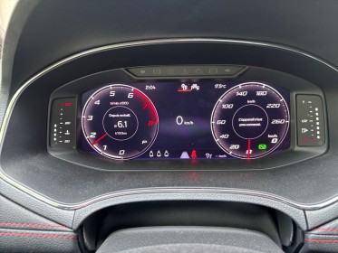 Seat ibiza 1.0 tsi 110 ch s/s dsg7 fr occasion montreuil (porte de vincennes)(75) simplicicar simplicibike france