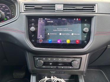 Seat ibiza 1.0 tsi 110 ch s/s dsg7 fr occasion montreuil (porte de vincennes)(75) simplicicar simplicibike france