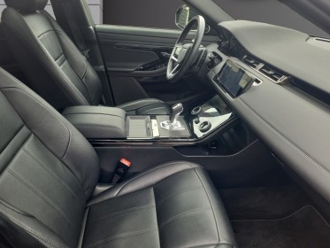 Land rover range rover evoque mark i d200 mhev awd bva9 r-dynamic se //garantie 12 mois// occasion simplicicar lille ...