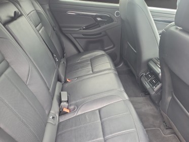Land rover range rover evoque mark i d200 mhev awd bva9 r-dynamic se //garantie 12 mois// occasion simplicicar lille ...