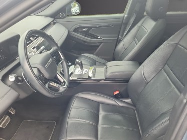Land rover range rover evoque mark i d200 mhev awd bva9 r-dynamic se //garantie 12 mois// occasion simplicicar lille ...