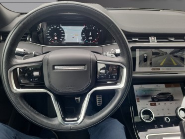 Land rover range rover evoque mark i d200 mhev awd bva9 r-dynamic se //garantie 12 mois// occasion simplicicar lille ...