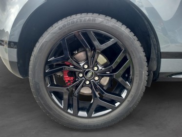 Land rover range rover evoque mark i d200 mhev awd bva9 r-dynamic se //garantie 12 mois// occasion simplicicar lille ...