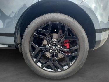 Land rover range rover evoque mark i d200 mhev awd bva9 r-dynamic se //garantie 12 mois// occasion simplicicar lille ...
