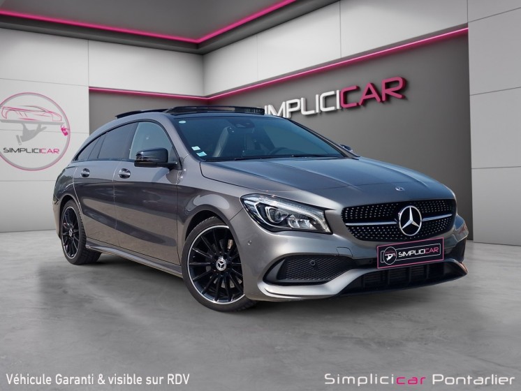 Mercdes classe cla 117 shooting break 220 .2.2 cdi - 16v turbo fascination occasion simplicicar pontarlier simplicicar... Mercdes classe cla 117 shooting break 220 .2.2 cdi - 16v turbo fascination occasion simplicicar pontarlier simplicicar...