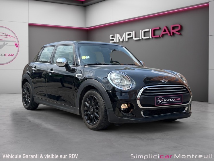 Mini hatch 5 portes one d 95 ch pack salt occasion montreuil (porte de vincennes)(75) simplicicar simplicibike france Mini hatch 5 portes one d 95 ch pack salt occasion montreuil (porte de vincennes)(75) simplicicar simplicibike france
