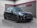 Mini hatch 5 portes one d 95 ch pack salt occasion montreuil (porte de vincennes)(75) simplicicar simplicibike france