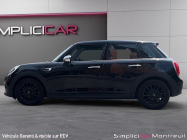 Mini hatch 5 portes one d 95 ch pack salt occasion montreuil (porte de vincennes)(75) simplicicar simplicibike france