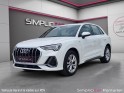 Audi q3 q3 40 tdi 190 ch s tronic 7 quattro s line occasion simplicicar pontarlier simplicicar simplicibike france