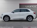 Audi q3 q3 40 tdi 190 ch s tronic 7 quattro s line occasion simplicicar pontarlier simplicicar simplicibike france