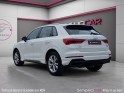 Audi q3 q3 40 tdi 190 ch s tronic 7 quattro s line occasion simplicicar pontarlier simplicicar simplicibike france
