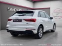 Audi q3 q3 40 tdi 190 ch s tronic 7 quattro s line occasion simplicicar pontarlier simplicicar simplicibike france