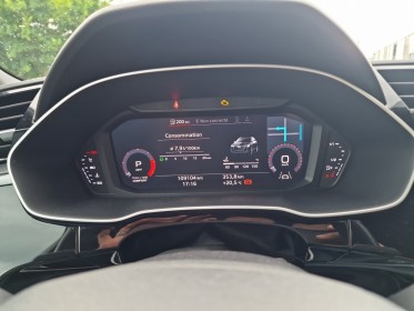 Audi q3 q3 40 tdi 190 ch s tronic 7 quattro s line occasion simplicicar pontarlier simplicicar simplicibike france