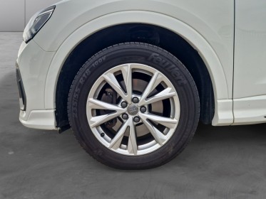 Audi q3 q3 40 tdi 190 ch s tronic 7 quattro s line occasion simplicicar pontarlier simplicicar simplicibike france