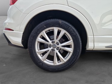 Audi q3 q3 40 tdi 190 ch s tronic 7 quattro s line occasion simplicicar pontarlier simplicicar simplicibike france
