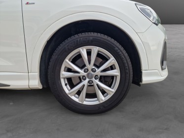 Audi q3 q3 40 tdi 190 ch s tronic 7 quattro s line occasion simplicicar pontarlier simplicicar simplicibike france
