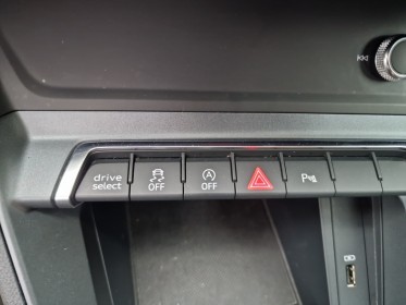 Audi q3 q3 40 tdi 190 ch s tronic 7 quattro s line occasion simplicicar pontarlier simplicicar simplicibike france