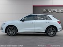 Audi q3 q3 40 tdi 190 stronic7 quattro design luxe - suivi complet/toit pano/cockpit/caméra/ja20 - garantie 12 mois occasion...