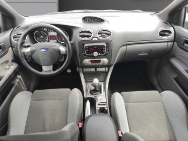 Ford focus st 2.5 turbo 5 cylindres 225 ch occasion simplicicar reims simplicicar simplicibike france